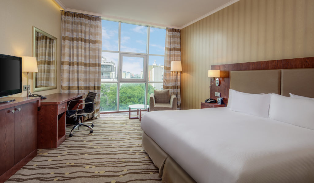 room doubletree by hilton