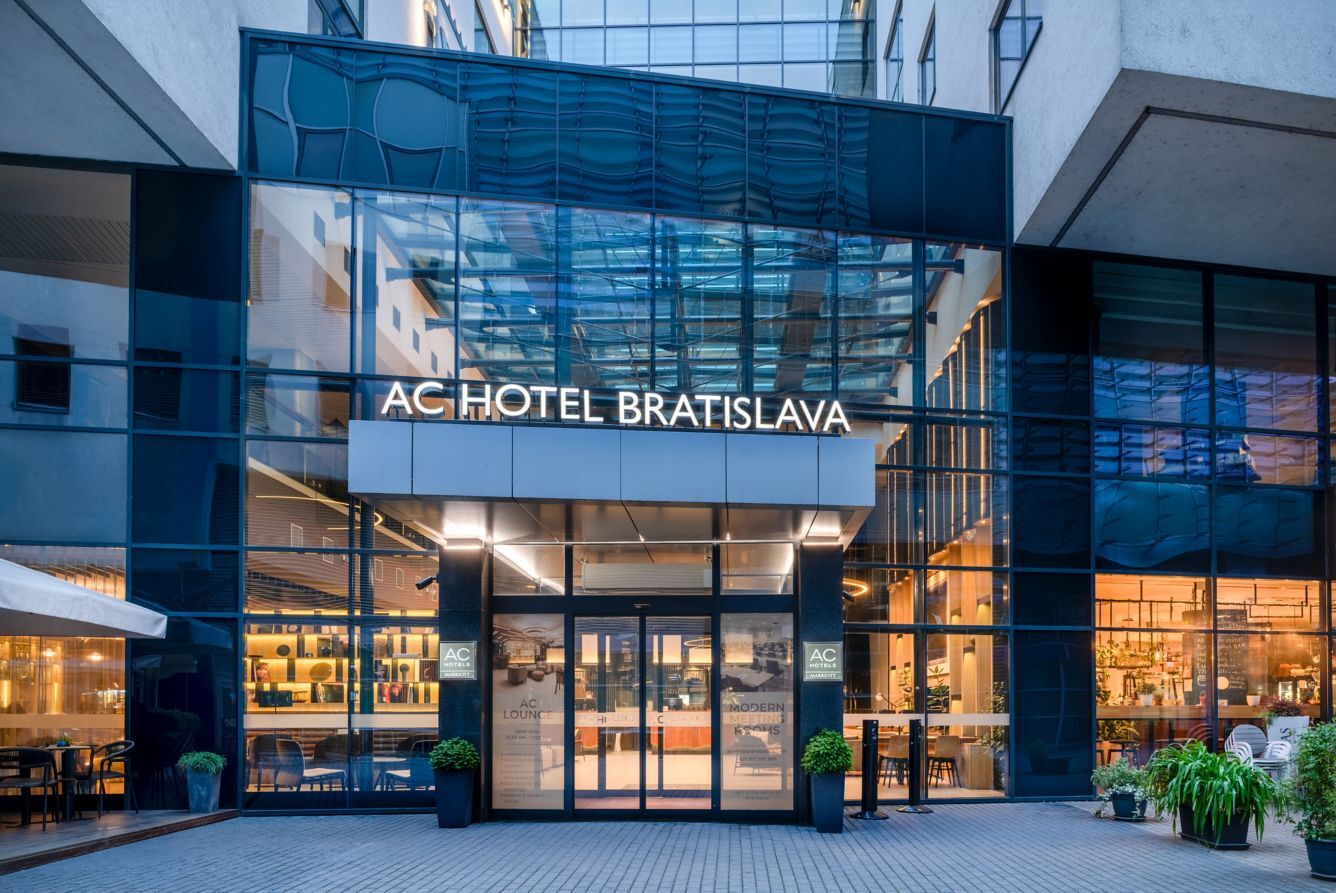 AC entrance