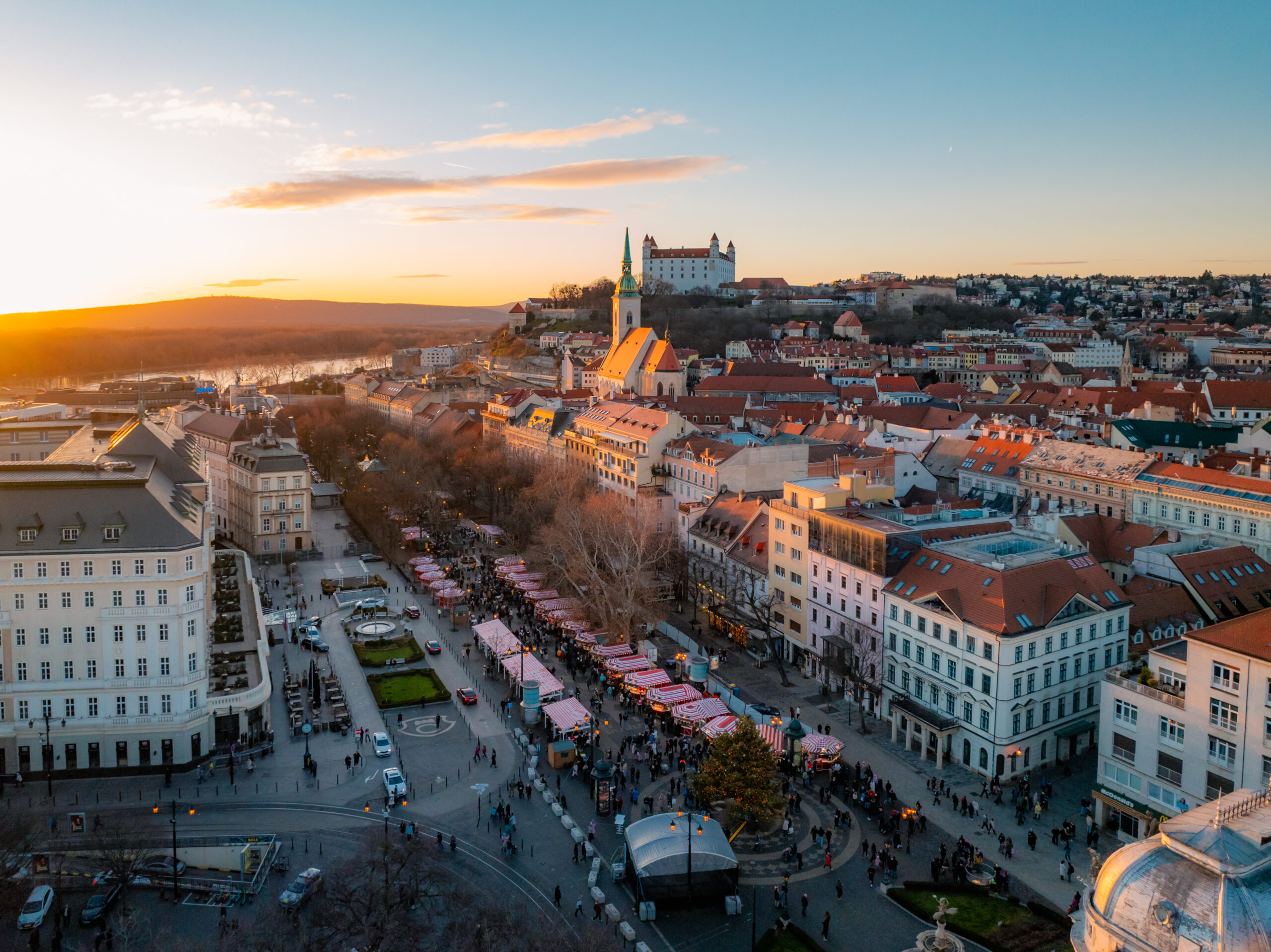 Bratislava Offers Unique Venues for Memorable Events