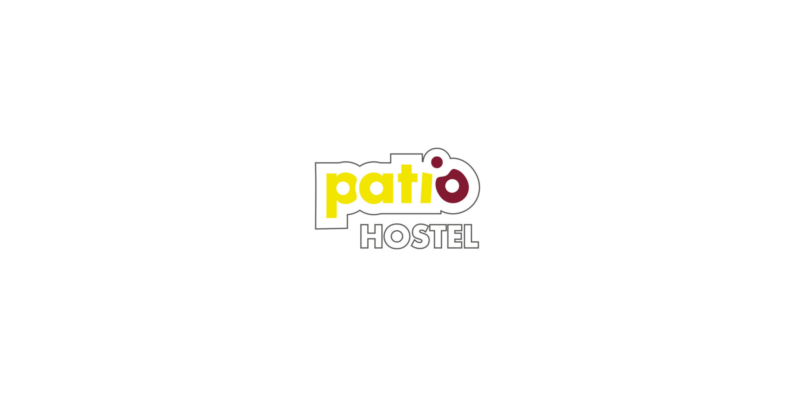 Patio Hostel Logo