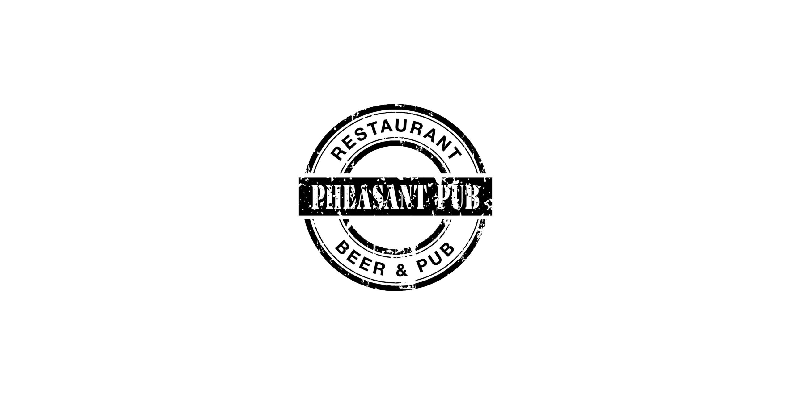 Pheasant Pub logo