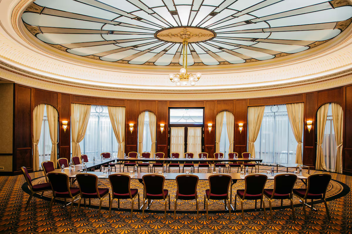 conference room carlton hotel radisson blu