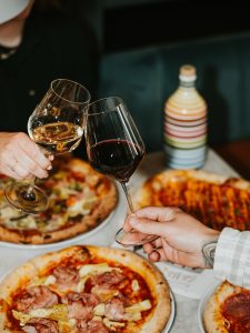 italian food and drink
