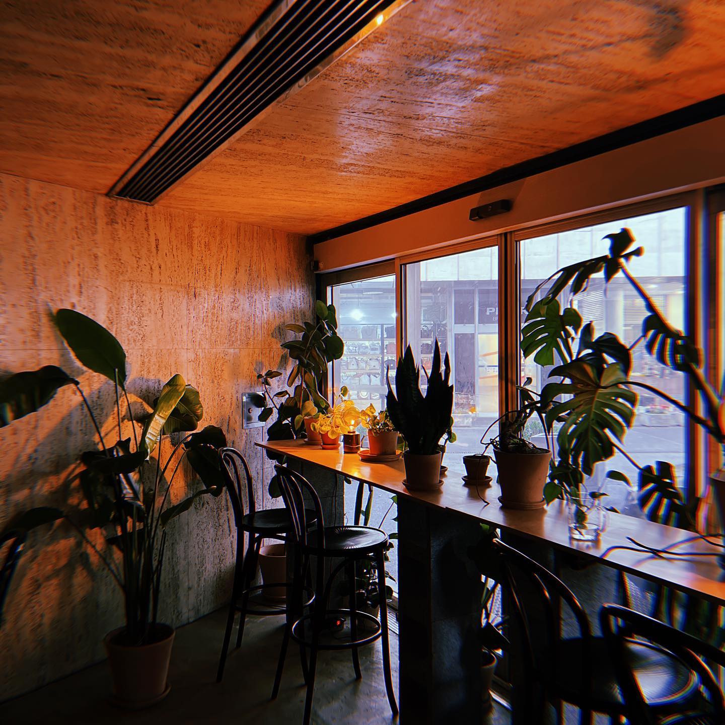 ost block cafe in Bratislava