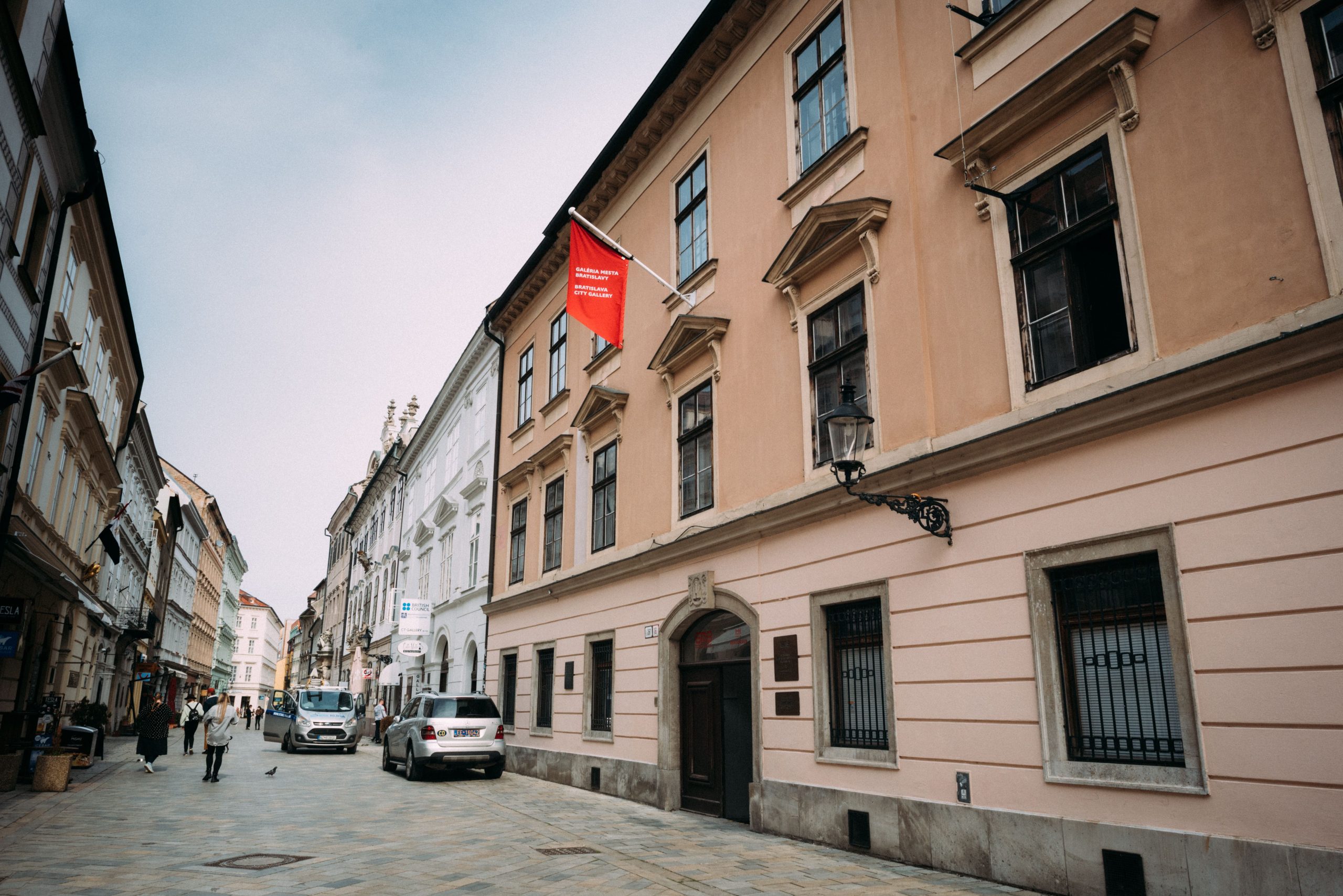 palffy palace