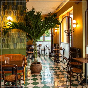 restaurant