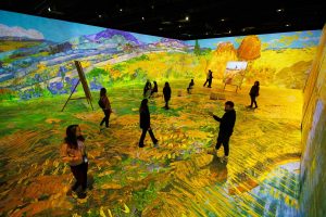 vincent van gogh exhibition