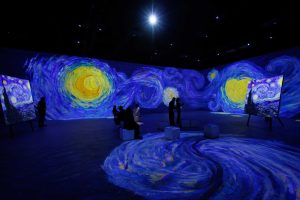 vincent van gogh exhibition