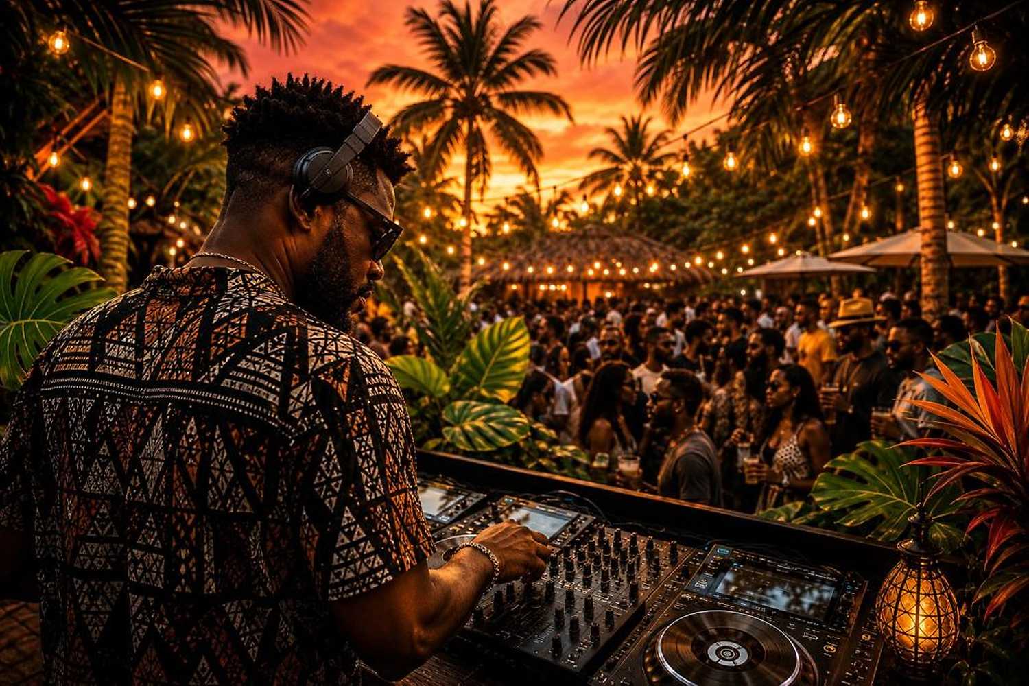 Afro Brunch: Summer Party